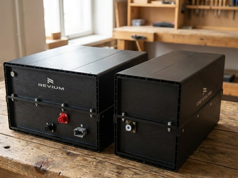 أنظمة البطاريات