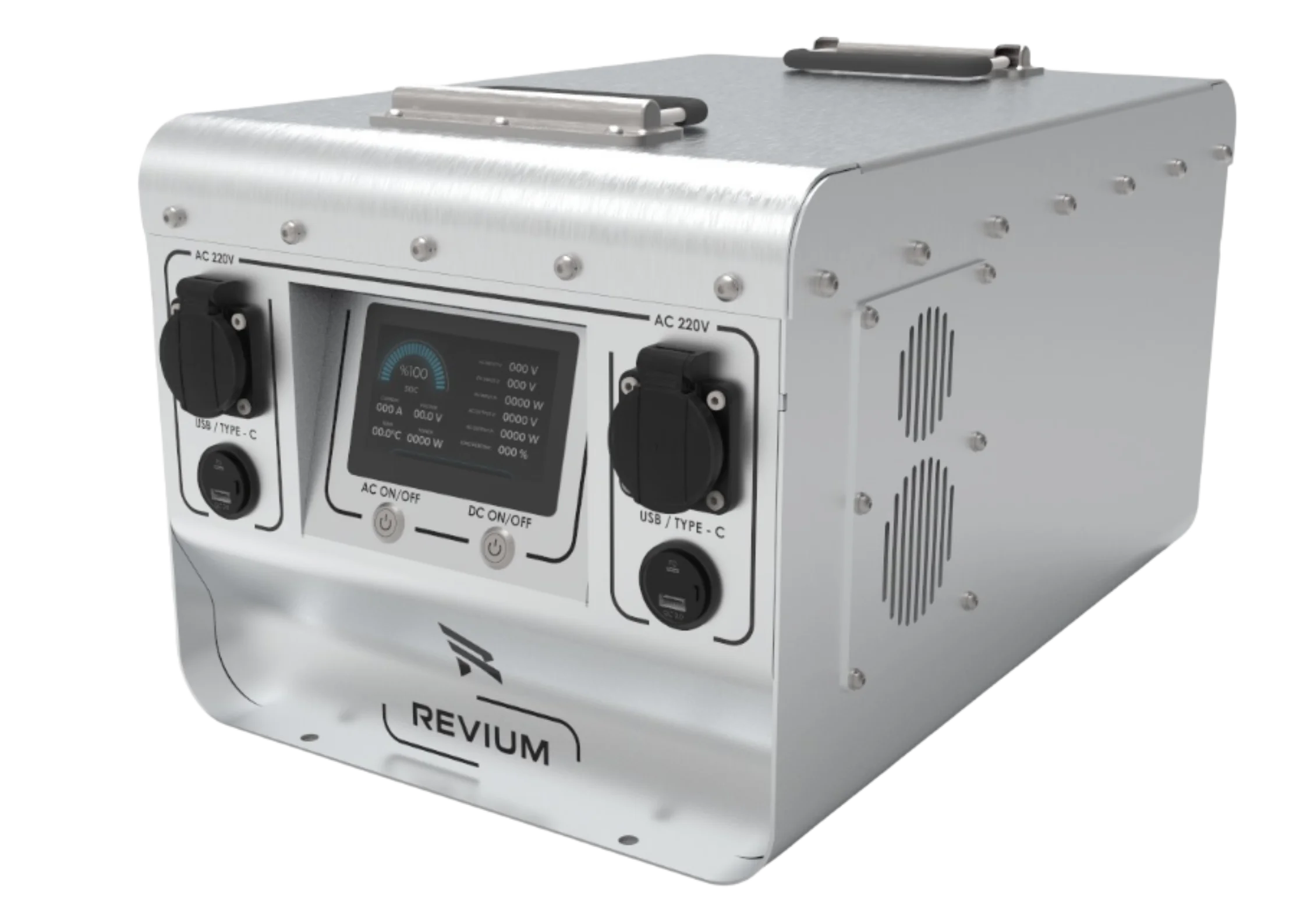 2.7 kWh Güç Paketi