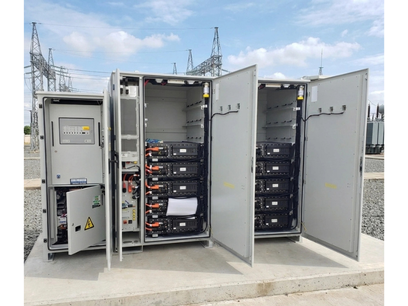 تركيب الأنظمة الصناعية